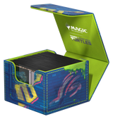 Ultimate Guard – Sidewinder 133+ Xenoskin Magic: The Gathering | Teenage Mutant Ninja Turtles – Sewer Walls deck box