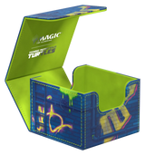 Ultimate Guard – Sidewinder 133+ Xenoskin Magic: The Gathering | Teenage Mutant Ninja Turtles – Sewer Walls deck box