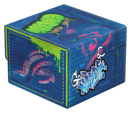 Ultimate Guard – Sidewinder 133+ Xenoskin Magic: The Gathering | Teenage Mutant Ninja Turtles – Sewer Walls deck box