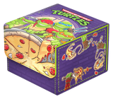 Ultimate Guard – Sidewinder 133+ Xenoskin Magic: The Gathering | Teenage Mutant Ninja Turtles – Pizza Box deck box