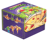 Ultimate Guard – Sidewinder 133+ Xenoskin Magic: The Gathering | Teenage Mutant Ninja Turtles – Pizza Box deck box