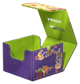 Ultimate Guard – Sidewinder 133+ Xenoskin Magic: The Gathering | Teenage Mutant Ninja Turtles – Pizza Box deck box