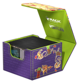 Ultimate Guard – Sidewinder 133+ Xenoskin Magic: The Gathering | Teenage Mutant Ninja Turtles – Pizza Box deck box