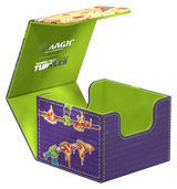 Ultimate Guard – Sidewinder 133+ Xenoskin Magic: The Gathering | Teenage Mutant Ninja Turtles – Pizza Box deck box