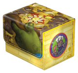Ultimate Guard – Sidewinder 100+ Xenoskin Deck Box - Magic: The Gathering | Teenage Mutant Ninja Turtles - Plains