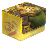 Ultimate Guard – Sidewinder 100+ Xenoskin Deck Box - Magic: The Gathering | Teenage Mutant Ninja Turtles - Plains