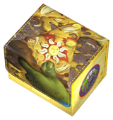 Ultimate Guard – Sidewinder 100+ Xenoskin Deck Box - Magic: The Gathering | Teenage Mutant Ninja Turtles - Plains