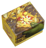 Ultimate Guard – Sidewinder 100+ Xenoskin Deck Box - Magic: The Gathering | Teenage Mutant Ninja Turtles - Plains
