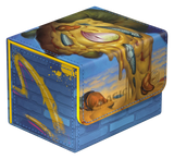 Ultimate Guard – Sidewinder 100+ Xenoskin Deck Box - Magic: The Gathering | Teenage Mutant Ninja Turtles - Island