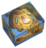 Ultimate Guard – Sidewinder 100+ Xenoskin Deck Box - Magic: The Gathering | Teenage Mutant Ninja Turtles - Island