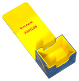 Ultimate Guard – Sidewinder 100+ Xenoskin Deck Box - Magic: The Gathering | Teenage Mutant Ninja Turtles - Island