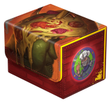 Ultimate Guard – Sidewinder 100+ Xenoskin Deck Box - Magic: The Gathering | Teenage Mutant Ninja Turtles - Mountain