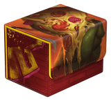 Ultimate Guard – Sidewinder 100+ Xenoskin Deck Box - Magic: The Gathering | Teenage Mutant Ninja Turtles - Mountain