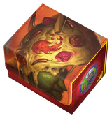 Ultimate Guard – Sidewinder 100+ Xenoskin Deck Box - Magic: The Gathering | Teenage Mutant Ninja Turtles - Mountain