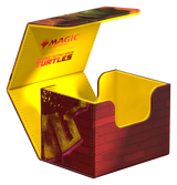 Ultimate Guard – Sidewinder 100+ Xenoskin Deck Box - Magic: The Gathering | Teenage Mutant Ninja Turtles - Mountain