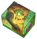 Ultimate Guard – Sidewinder 100+ Xenoskin Deck Box - Magic: The Gathering | Teenage Mutant Ninja Turtles - Forest