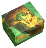 Ultimate Guard – Sidewinder 100+ Xenoskin Deck Box - Magic: The Gathering | Teenage Mutant Ninja Turtles - Forest