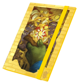 Ultimate Guard – Flexxfolio 360 Xenoskin MTG | Teenage Mutant Ninja Turtles - Plains