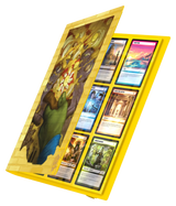 Ultimate Guard – Flexxfolio 360 Xenoskin MTG | Teenage Mutant Ninja Turtles - Plains