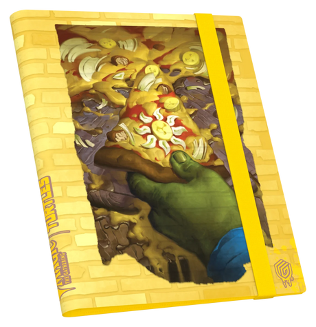 Ultimate Guard – Flexxfolio 360 Xenoskin MTG | Teenage Mutant Ninja Turtles - Plains