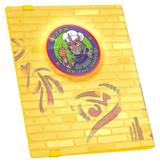 Ultimate Guard – Flexxfolio 360 Xenoskin MTG | Teenage Mutant Ninja Turtles - Plains