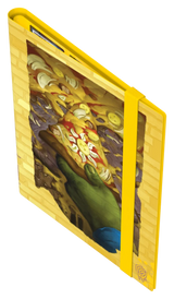 Ultimate Guard – Flexxfolio 360 Xenoskin MTG | Teenage Mutant Ninja Turtles - Plains