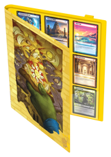 Ultimate Guard – Flexxfolio 360 Xenoskin MTG | Teenage Mutant Ninja Turtles - Plains