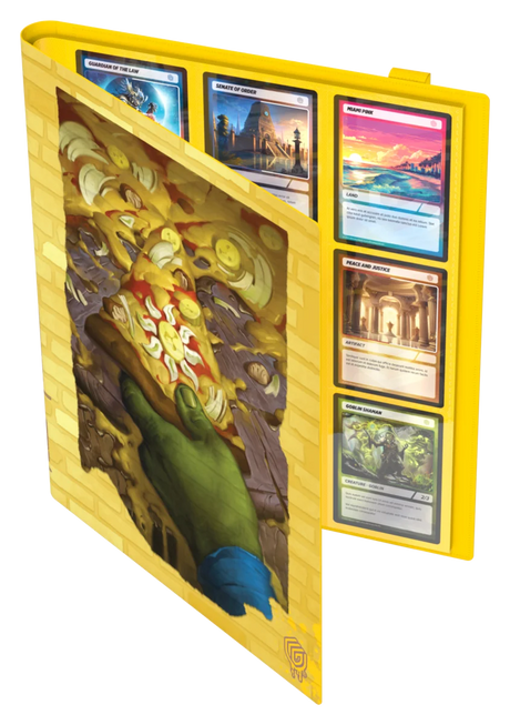 Ultimate Guard – Flexxfolio 360 Xenoskin MTG | Teenage Mutant Ninja Turtles - Plains