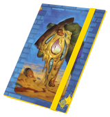 Ultimate Guard – Flexxfolio 360 Xenoskin MTG | Teenage Mutant Ninja Turtles - Island