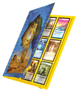 Ultimate Guard – Flexxfolio 360 Xenoskin MTG | Teenage Mutant Ninja Turtles - Island