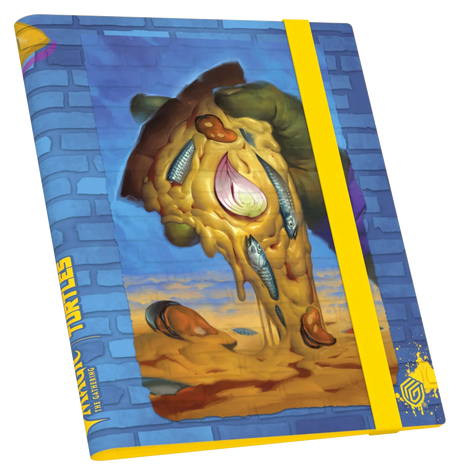 Ultimate Guard – Flexxfolio 360 Xenoskin MTG | Teenage Mutant Ninja Turtles - Island