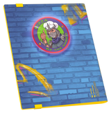 Ultimate Guard – Flexxfolio 360 Xenoskin MTG | Teenage Mutant Ninja Turtles - Island