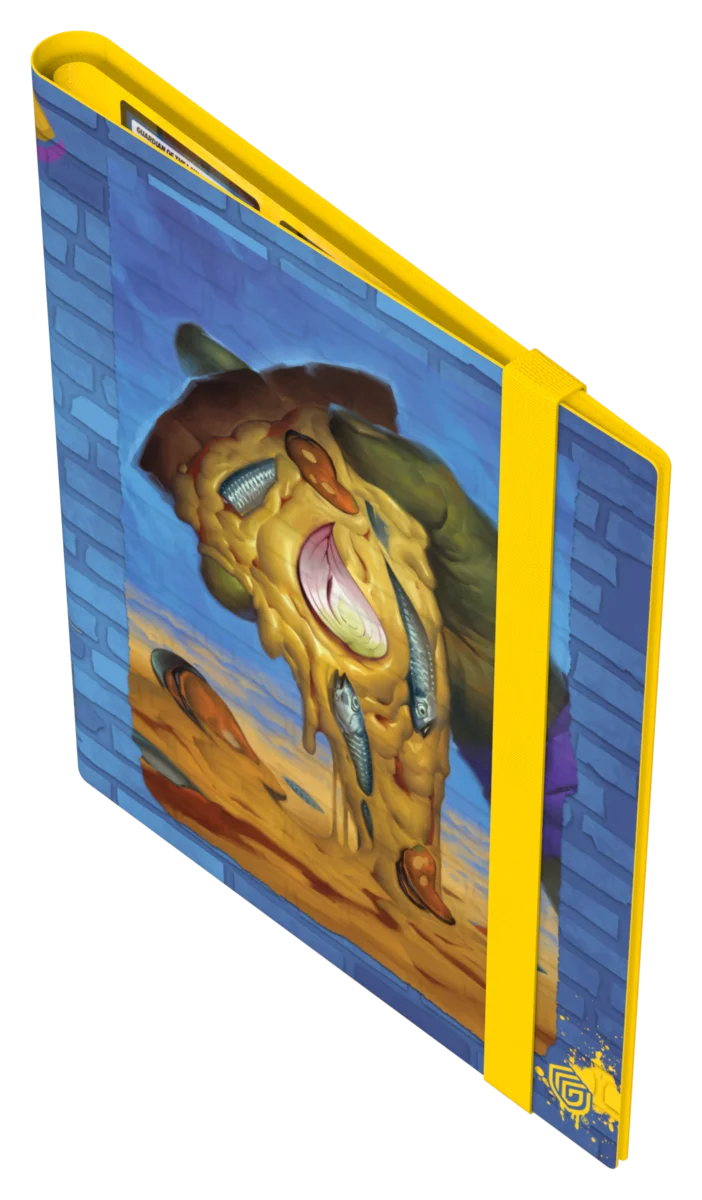 Ultimate Guard – Flexxfolio 360 Xenoskin MTG | Teenage Mutant Ninja Turtles - Island