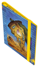 Ultimate Guard – Flexxfolio 360 Xenoskin MTG | Teenage Mutant Ninja Turtles - Island
