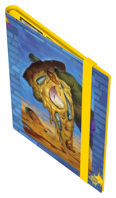 Ultimate Guard – Flexxfolio 360 Xenoskin MTG | Teenage Mutant Ninja Turtles - Island