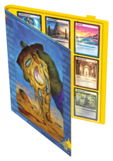 Ultimate Guard – Flexxfolio 360 Xenoskin MTG | Teenage Mutant Ninja Turtles - Island