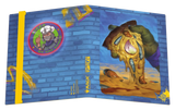 Ultimate Guard – Flexxfolio 360 Xenoskin MTG | Teenage Mutant Ninja Turtles - Island