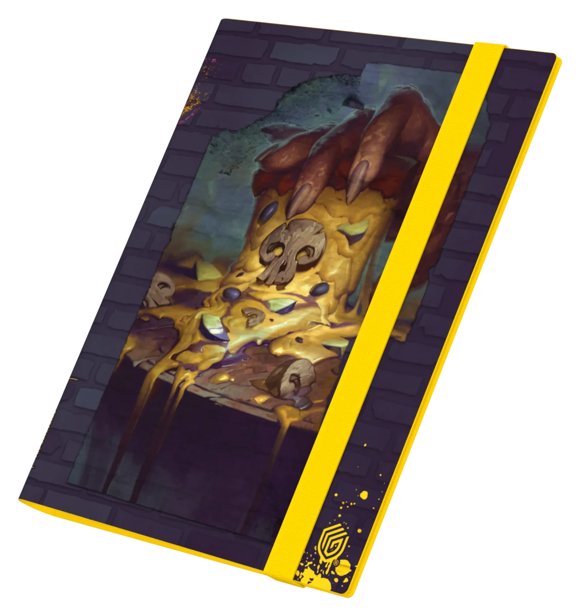 Ultimate Guard – Flexxfolio 360 Xenoskin MTG | Teenage Mutant Ninja Turtles - Swamp