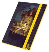 Ultimate Guard – Flexxfolio 360 Xenoskin MTG | Teenage Mutant Ninja Turtles - Swamp