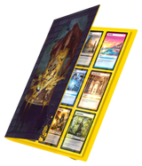 Ultimate Guard – Flexxfolio 360 Xenoskin MTG | Teenage Mutant Ninja Turtles - Swamp