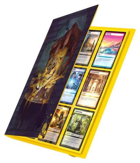 Ultimate Guard – Flexxfolio 360 Xenoskin MTG | Teenage Mutant Ninja Turtles - Swamp