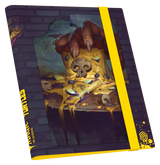 Ultimate Guard – Flexxfolio 360 Xenoskin MTG | Teenage Mutant Ninja Turtles - Swamp