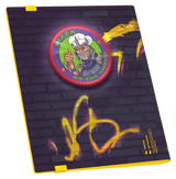 Ultimate Guard – Flexxfolio 360 Xenoskin MTG | Teenage Mutant Ninja Turtles - Swamp