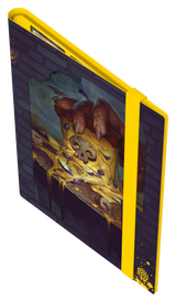 Ultimate Guard – Flexxfolio 360 Xenoskin MTG | Teenage Mutant Ninja Turtles - Swamp