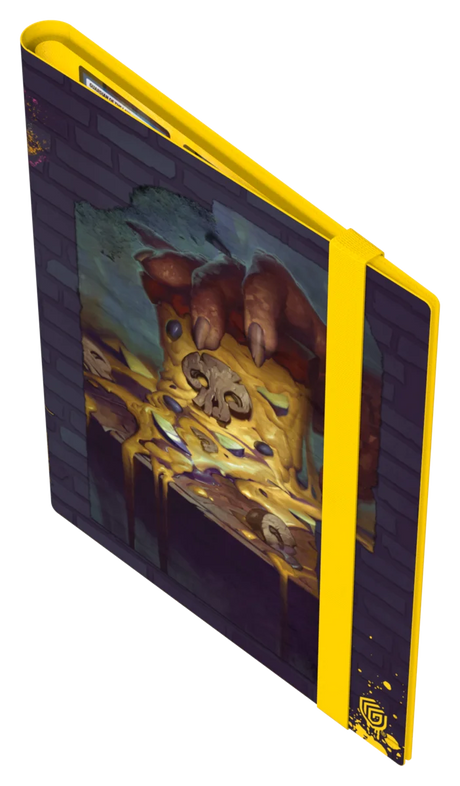 Ultimate Guard – Flexxfolio 360 Xenoskin MTG | Teenage Mutant Ninja Turtles - Swamp