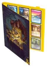 Ultimate Guard – Flexxfolio 360 Xenoskin MTG | Teenage Mutant Ninja Turtles - Swamp