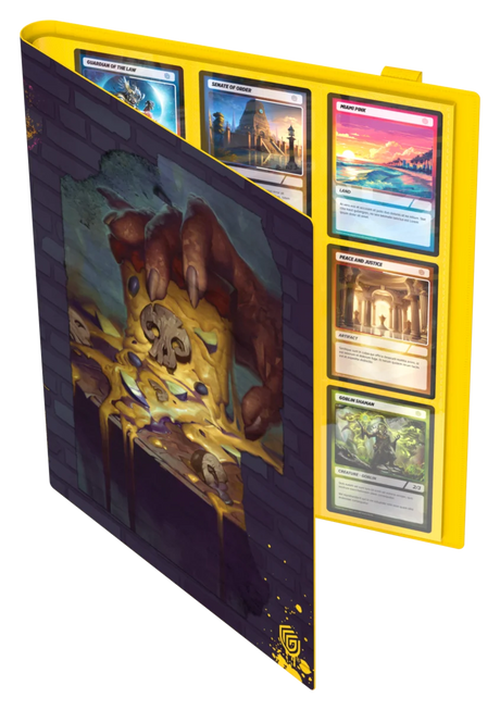 Ultimate Guard – Flexxfolio 360 Xenoskin MTG | Teenage Mutant Ninja Turtles - Swamp
