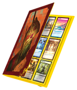 Ultimate Guard – Flexxfolio 360 Xenoskin MTG | Teenage Mutant Ninja Turtles - Mountain