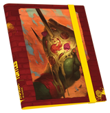 Ultimate Guard – Flexxfolio 360 Xenoskin MTG | Teenage Mutant Ninja Turtles - Mountain