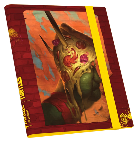Ultimate Guard – Flexxfolio 360 Xenoskin MTG | Teenage Mutant Ninja Turtles - Mountain